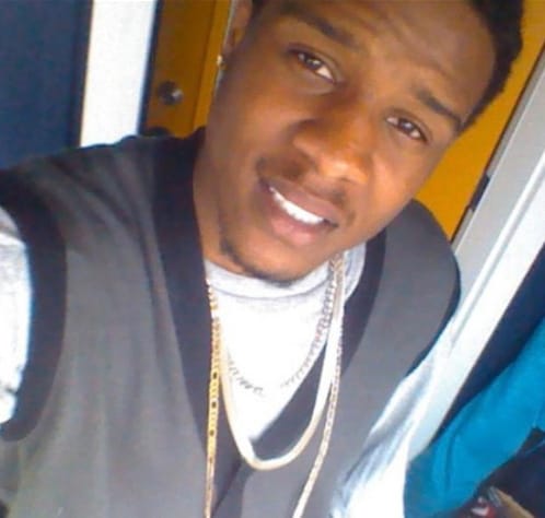 DeAndre, 20, died October 13, 2014