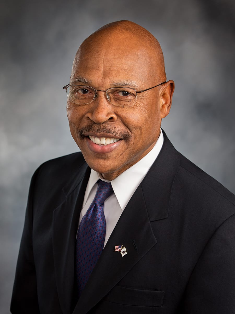 Rep. John Lovick, D-44