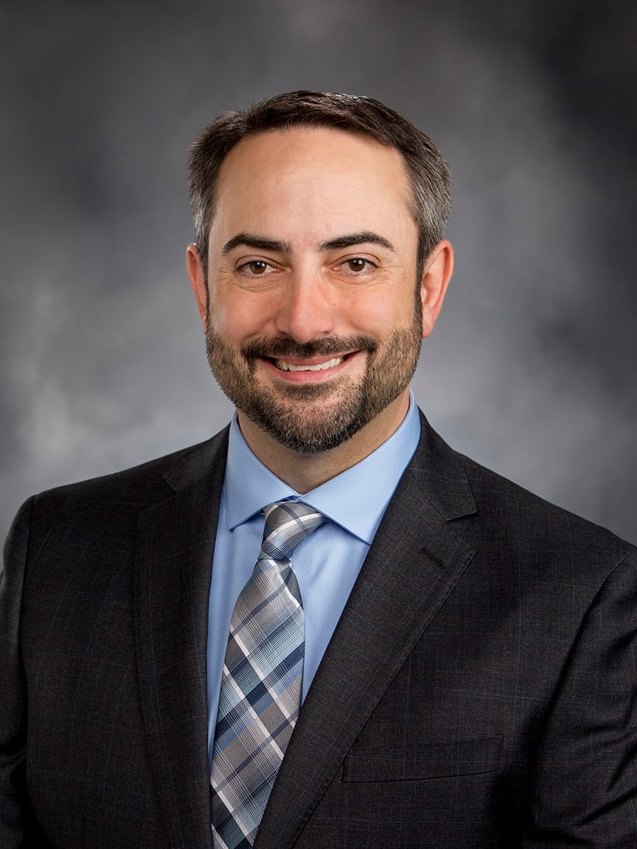 Sen. Guy Palumbo, D-1