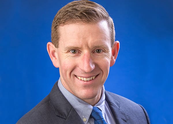 Headshot of Matt Calkins