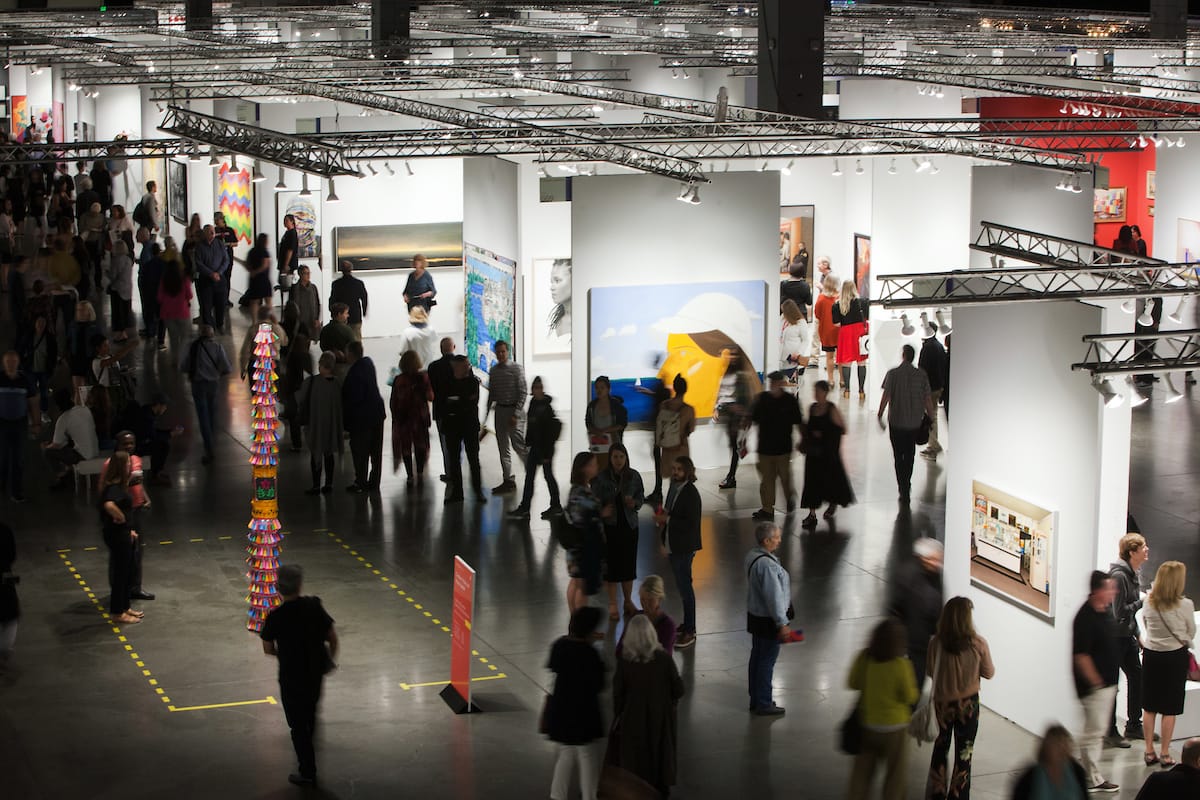 Seattle Art Fair