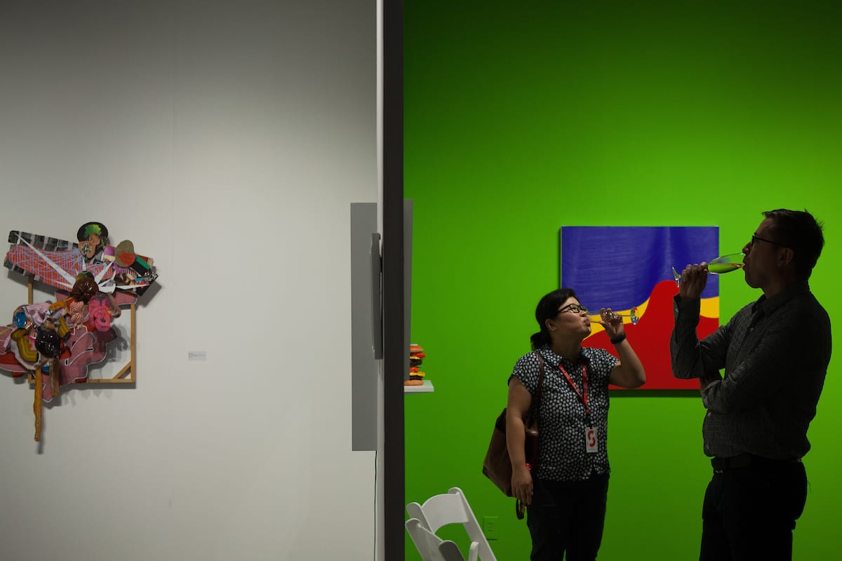 Seattle Art Fair