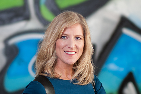 Kristen Hamilton of Koru.