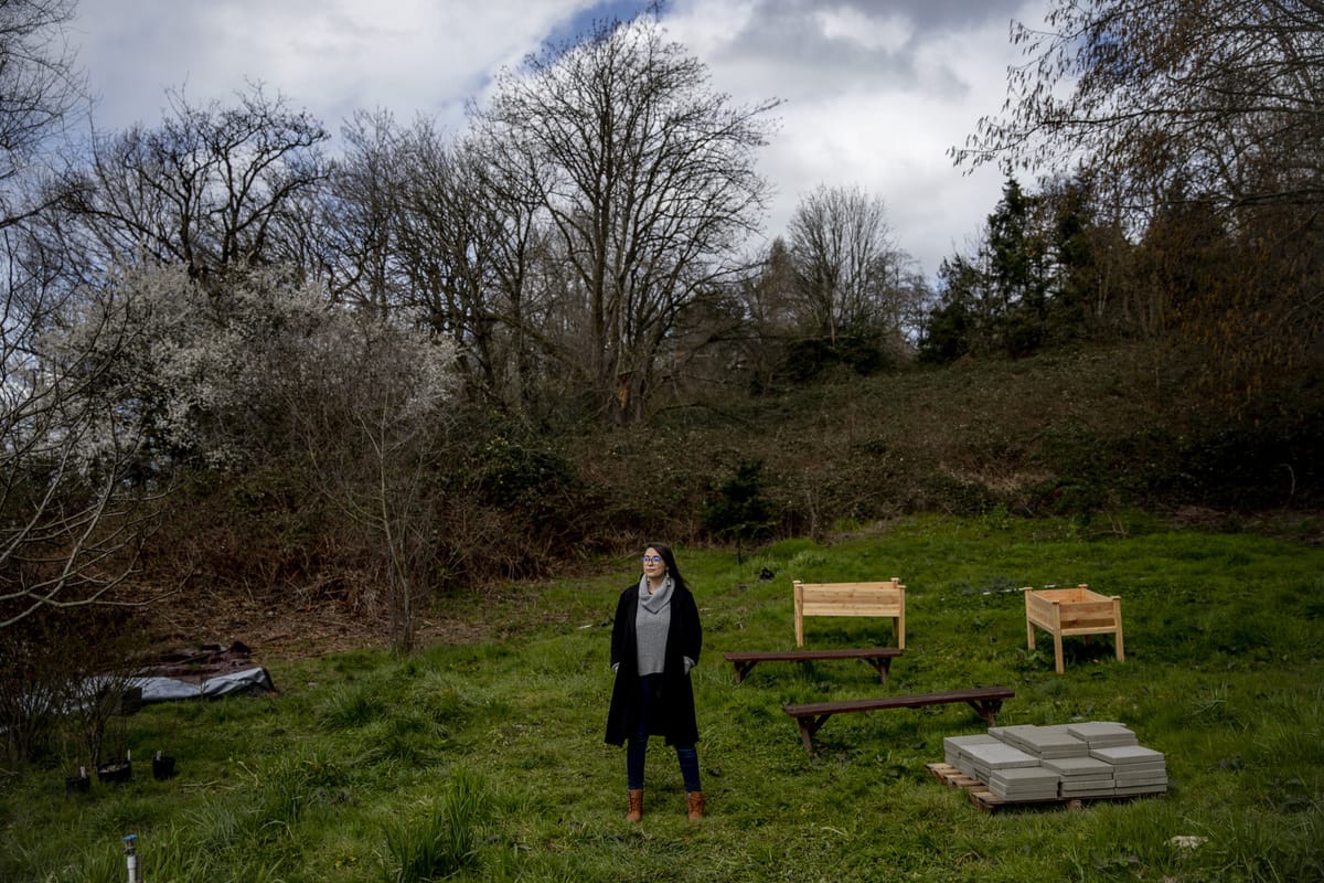 Portrait of Lacey Stevenson Warrior