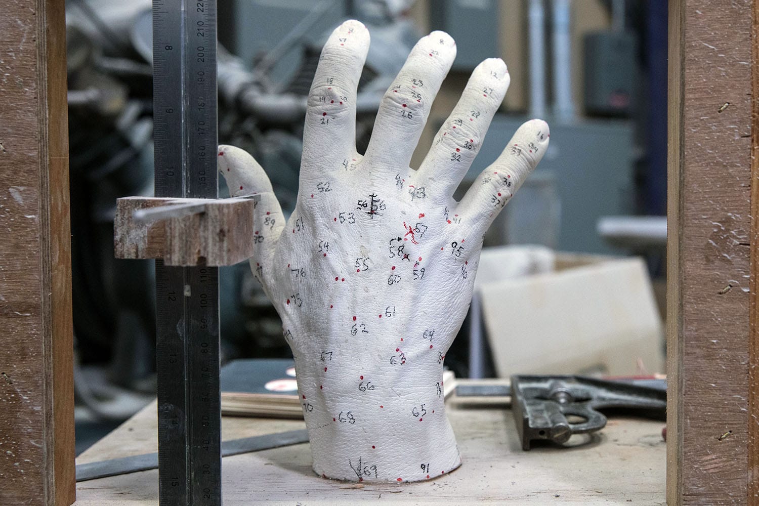Webb Hand