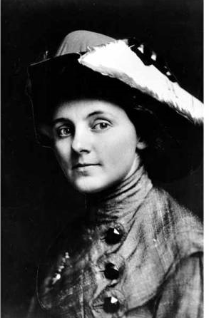 Anna Louise Strong. Strong showed her support for Louise Olivereau, and would later lose her seat on the Seattle School Board in a recall.