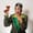 Marxman: Ferrante as Groucho