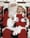 Santa enters the picture